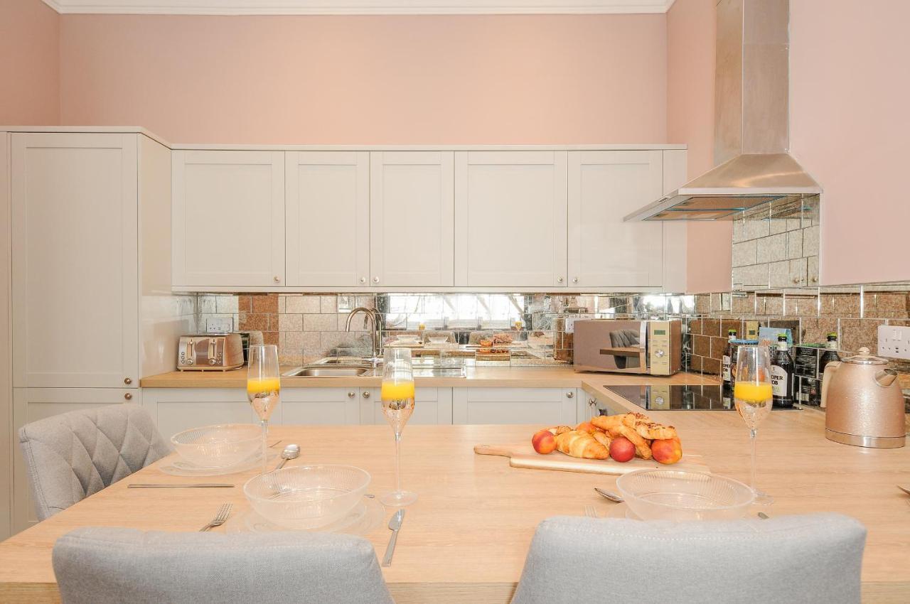 The Stannary Apartment เฮลสตัน ภายนอก รูปภาพ